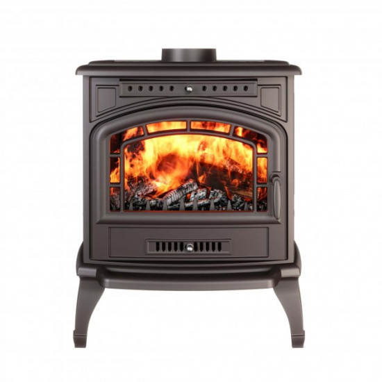 Cast iron stove KAWMET P7 (9.3 kW)