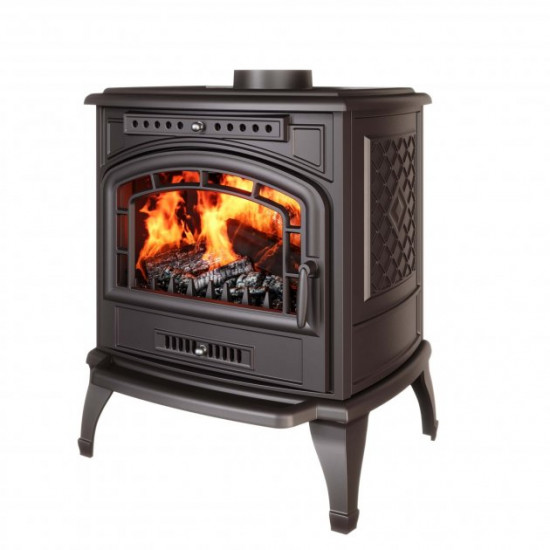 Cast iron stove KAWMET P7 (9.3 kW)