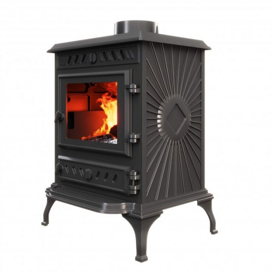 Cast iron stove KAWMET P3