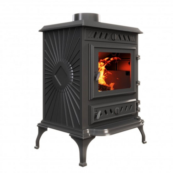 Cast iron stove KAWMET P3