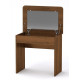 Dressing table Companit Trumo - 7 with folding mirror walnut