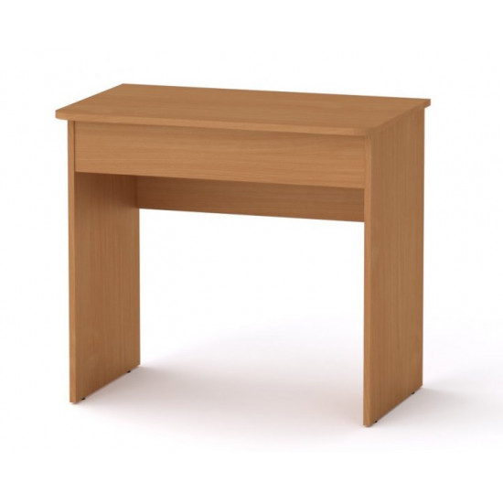 Dressing table Companit Trumo - 7 with folding mirror beech