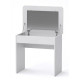 Dressing table Companit Trumo - 7 with folding mirror white