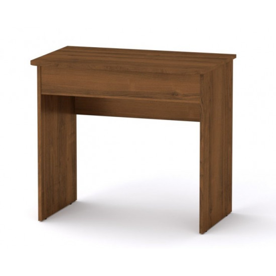 Dressing table Companit Trumo - 7 with folding mirror walnut