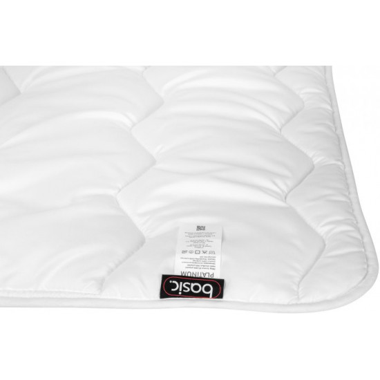 Mattress cover Sonex Basic Platinum 140x200 (SO102338)