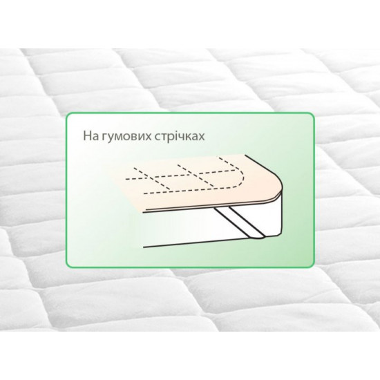 Mattress cover Sonex with Tenzel 160x200 (SO102109)