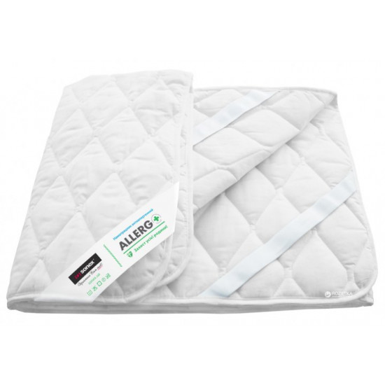 Sonex anti-allergenic mattress cover Allergo 90x200 (SO102096)