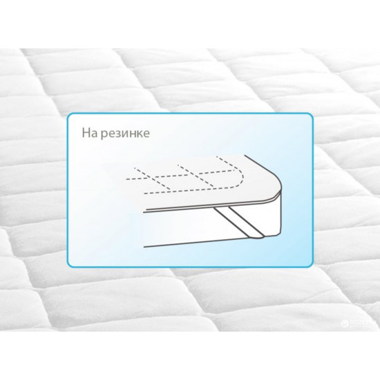 Sonex anti-allergenic mattress cover Allergo 180x200 (SO102094)