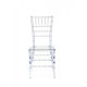 Chair REMY-DECOR Chiavari polycarbonate transparent 1pc