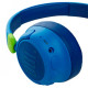  Беспроводные наушники для детей JBL JR 460 NC Blue (JBLJR460NCBLU)