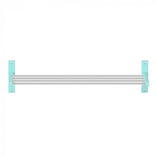 Shoe stand Fenster BR-01 Turquoise