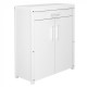 Shoe cabinet Fenster NVD-11 White