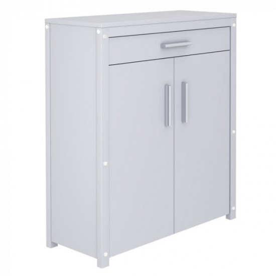 Shoe cabinet Fenster NVD-11 Light gray