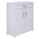 Shoe cabinet Fenster NVD-11 Light gray