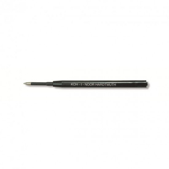 Ball rod Koh-i-Noor 0.8 mm black (44412)