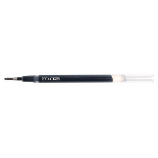 Economix Boss rod 1 mm black (E12005-01)