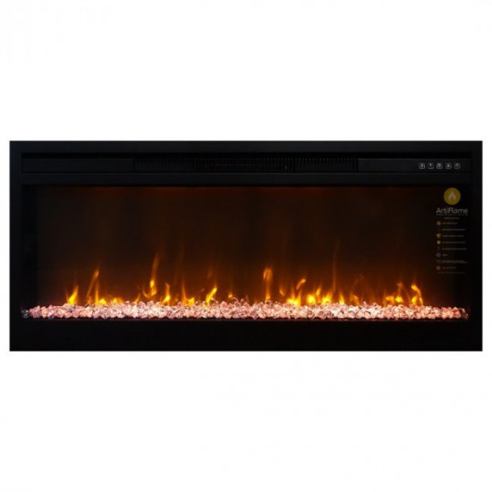 Electric fireplace ArtiFlame AF43