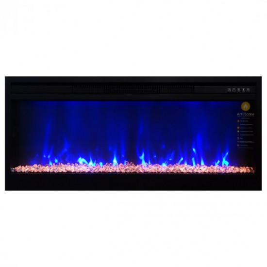 Electric fireplace ArtiFlame AF43