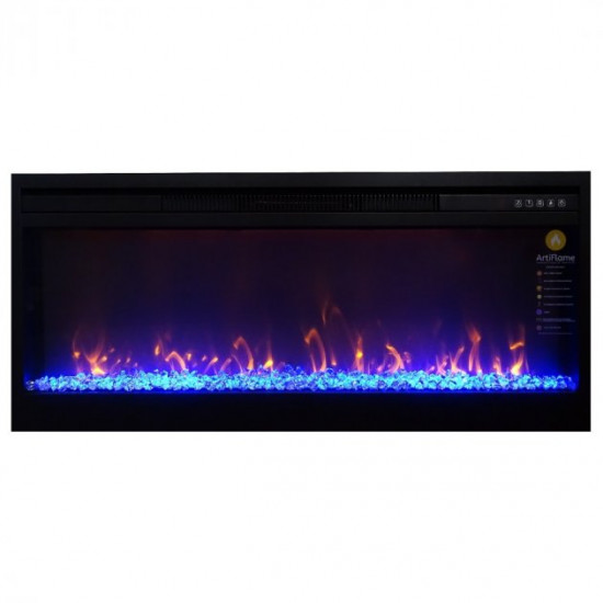 Electric fireplace ArtiFlame AF43