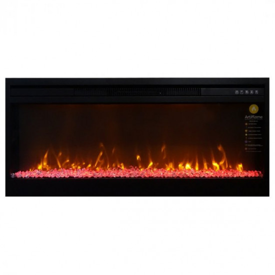 Electric fireplace ArtiFlame AF43