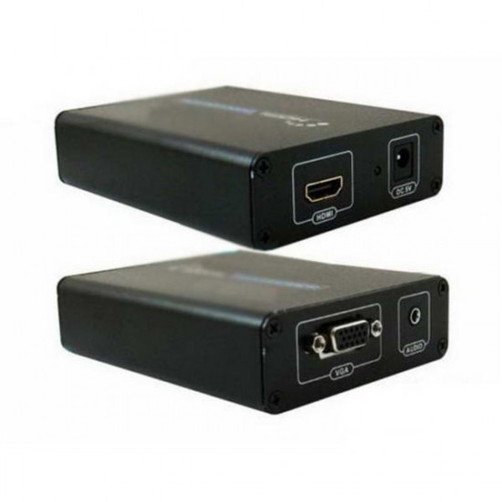  Конвертер Atcom V1009 (15272) HDMI - VGA