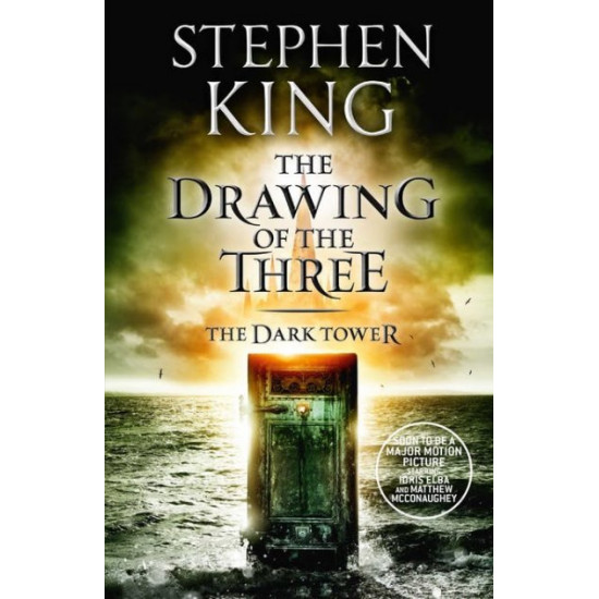 The Dark Tower II: The Drawing Of The Three - Stephen King - 9781444723458