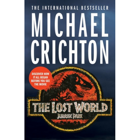  Jurassic Park Part 2: The Lost World - Michael Crichton - 9781784752231