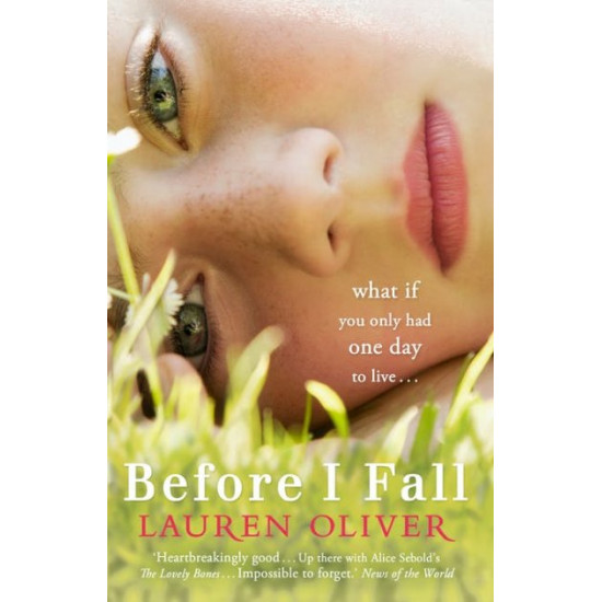 Before I Fall* - Lauren Oliver - 9780340980903