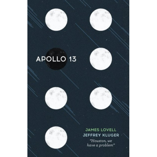 Apollo 13 - James Lovell, Jeffrey Kluger - 9780340638064