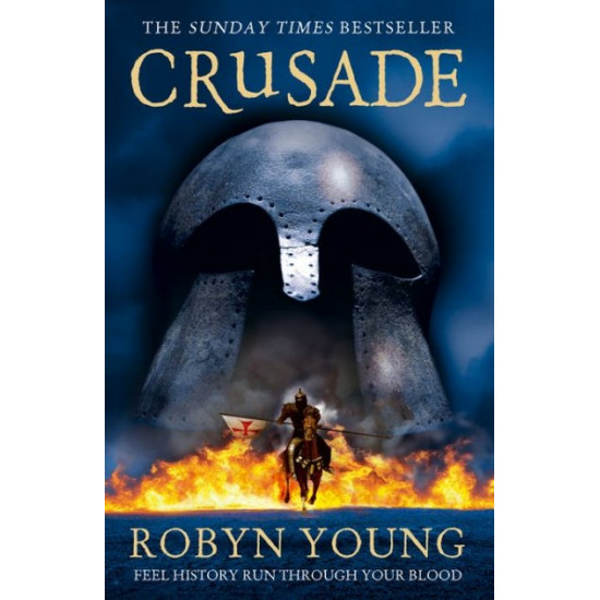 Brethren 2: Crusade - Robyn Youn - 9781444767810