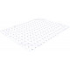 Quilted mattress cover Cosas 90x200 StarGrey (4822052055328)