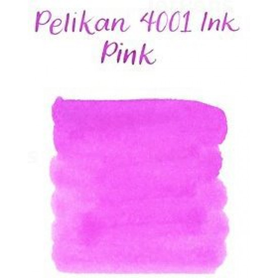 Ink Pelikan 4001 Brillant-Pink 30 ml Pink (301343)