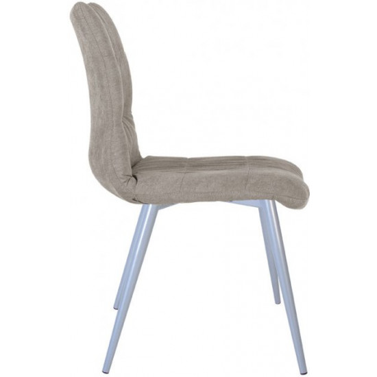 Chair Nowy Styl LUIS HN ordf ALU (BOX-1) SORO-23 Beige