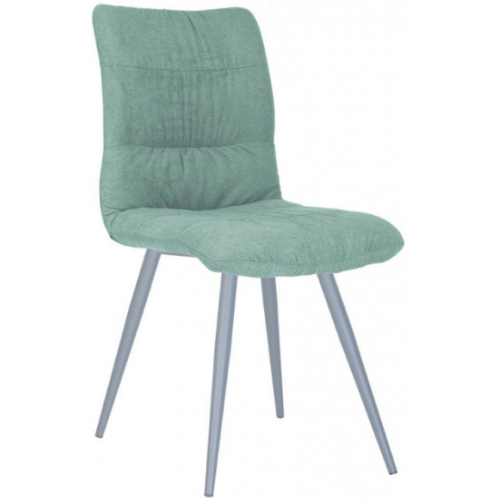 Chair Nowy Styl LUIS HN ordf ALU (BOX-1) SORO-34 Turquoise