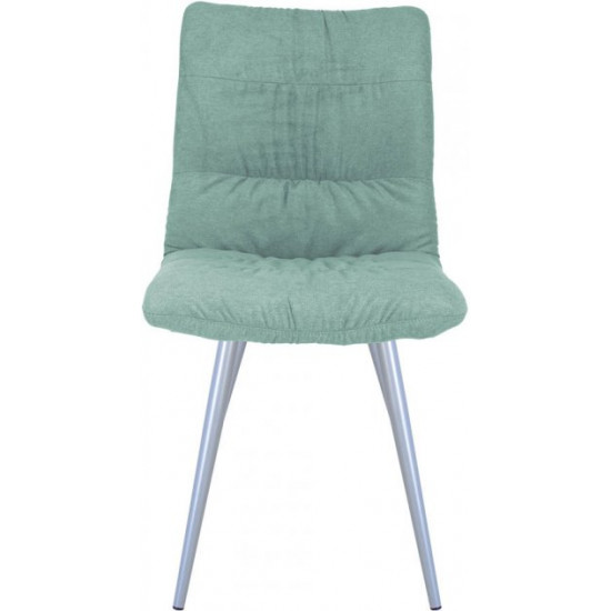 Chair Nowy Styl LUIS HN ordf ALU (BOX-1) SORO-34 Turquoise