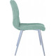 Chair Nowy Styl LUIS HN ordf ALU (BOX-1) SORO-34 Turquoise