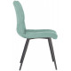 Chair Nowy Styl LUIS HN ordf ANTR (BOX-1) SORO-34 Turquoise