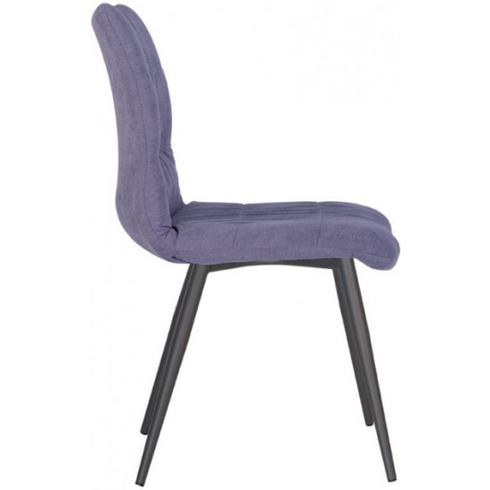 Chair Nowy Styl LUIS HN ordf ANTR (BOX-1) SORO-65 Purple