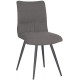 Chair Nowy Styl LUIS HN ordf ANTR (BOX-1) KL-301 Light gray