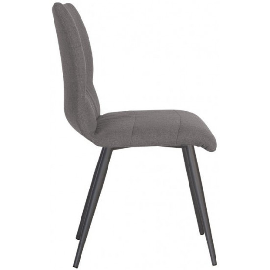 Chair Nowy Styl LUIS HN ordf ANTR (BOX-1) KL-301 Light gray