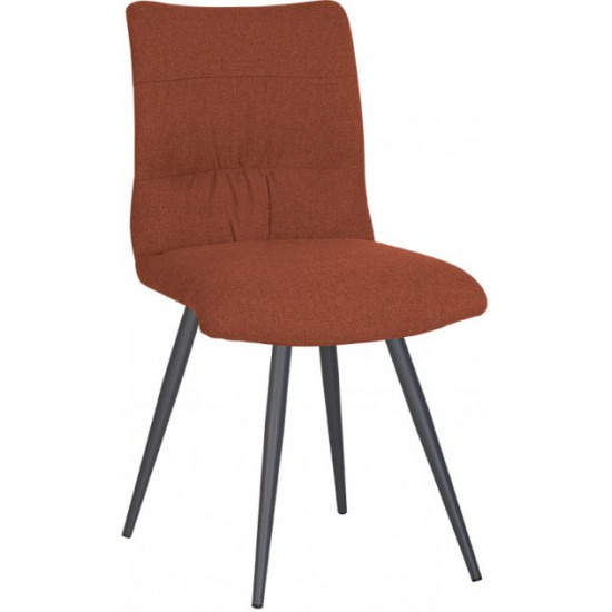 Chair Nowy Styl LUIS HN ordf ANTR (BOX-1) KL-306 Orange