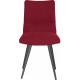 Chair Nowy Styl LUIS HN ordf ANTR (BOX-1) KL-307 Burgundy