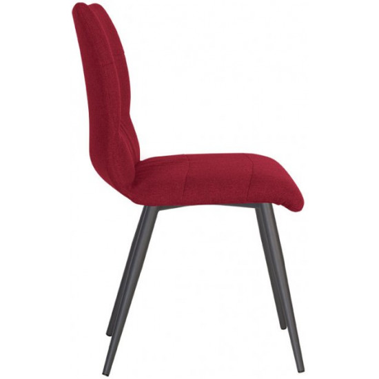 Chair Nowy Styl LUIS HN ordf ANTR (BOX-1) KL-307 Burgundy