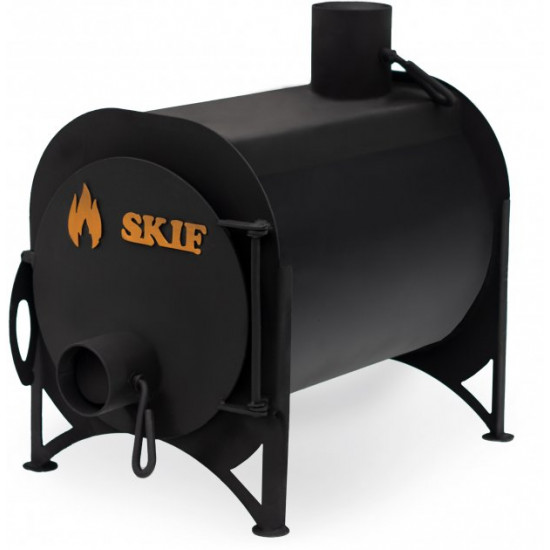 Potbelly stove Skif 40 (80333040)