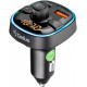 FM transmitter Gelius Pro RGB-QC GP-FMT050 (2099900823015)