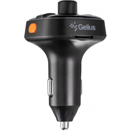 FM transmitter Gelius Pro RGB-QC GP-FMT050 (2099900823015)