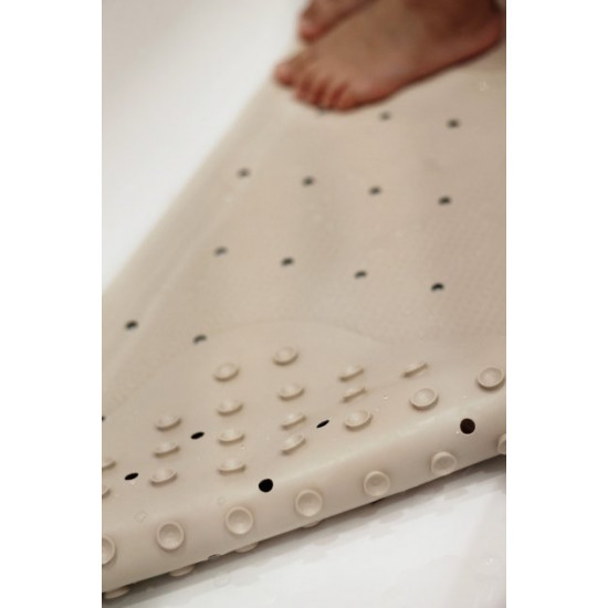 Large children's bath mat Kinderenok XXL beige (071114_001)