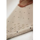 Large children's bath mat Kinderenok XXL beige (071114_001)