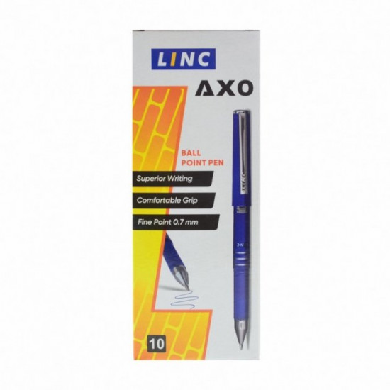 Oil handle Linc AXO Roller blue 0.7mm (410975)