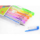 Set of gel pens Yes Neon 6 colors 0.8mm (411706)